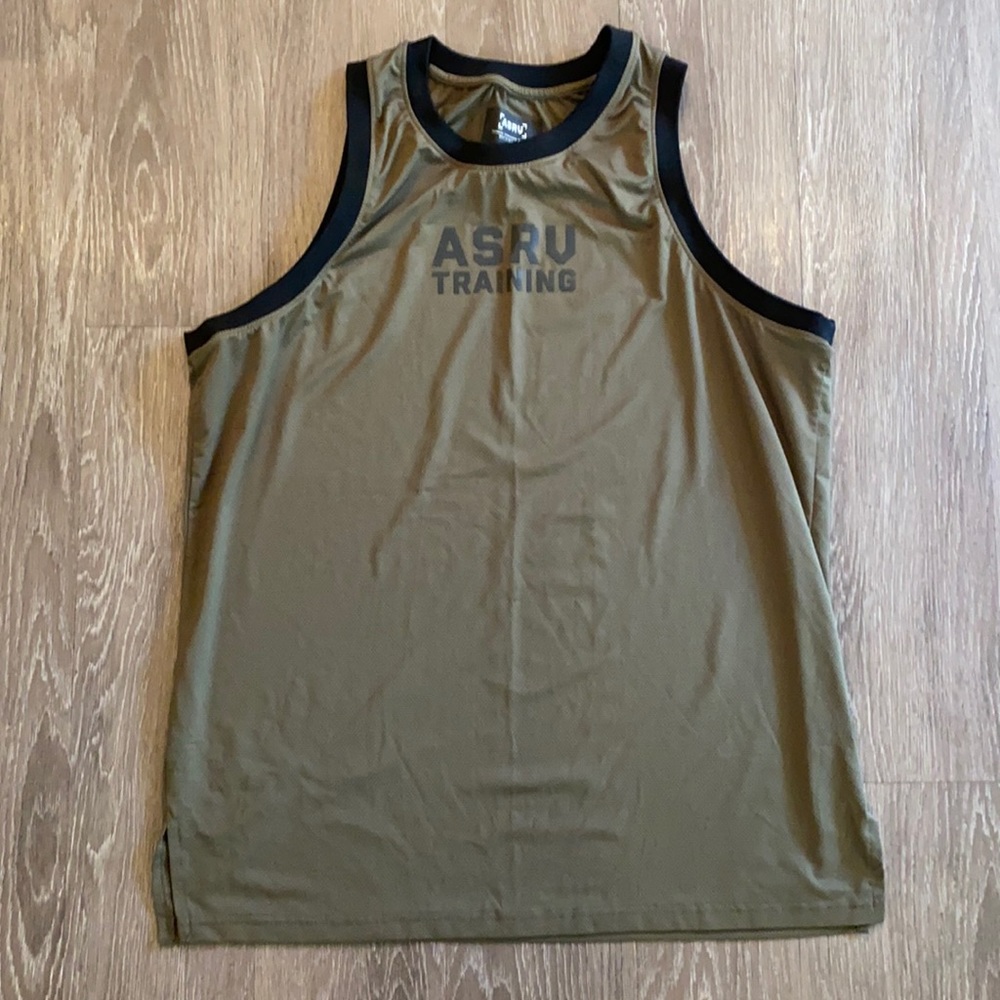 ASRV shirt